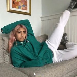 Champion reverse weave hoodie